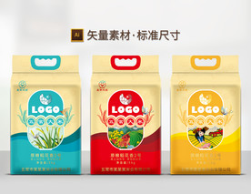 大米包装