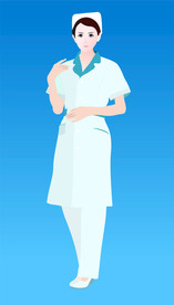 护士