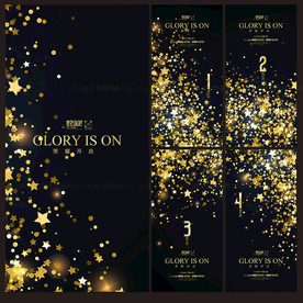 倒计时微信海报