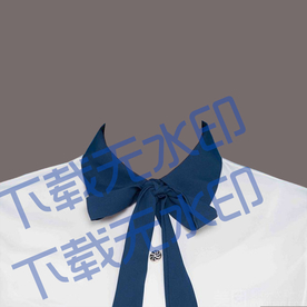 女士证件照模板