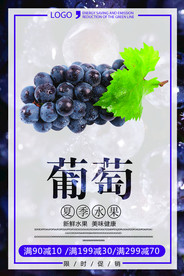 葡萄海报
