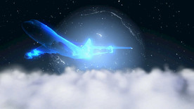 我有一个梦想 舞蹈舞台背景视频