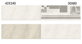 灰色大理石瓷片配套文件通道分色