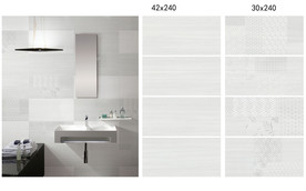 大理石瓷片配套文件通道分色