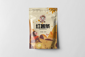 红薯条包装袋
