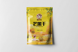 芒果干包装袋