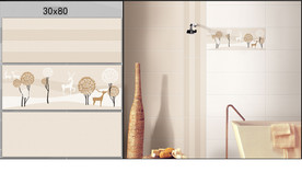 布纹瓷片设计文件通道分色