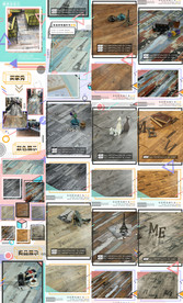 家居个性地板详情页家居商用