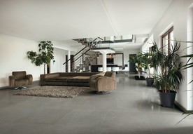 客厅空间效果图