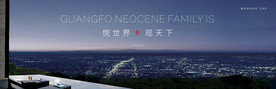 高端地产广告