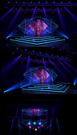 时尚舞台物美3Dmax模型