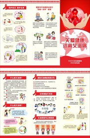 艾滋病折页