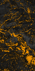 新款高清轻奢黑金大理石大板画