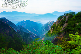 山水画 山水风景