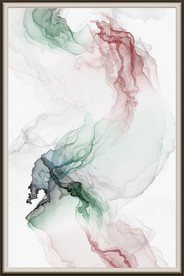 水墨画软膜天花