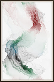 水墨画软膜天花