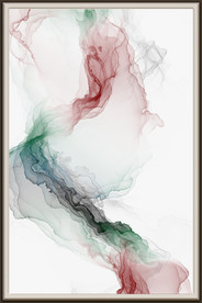 水墨画软膜天花