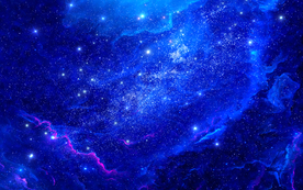 星空背景星空