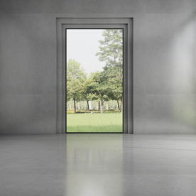 北欧室内空间 空景