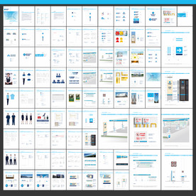 加油站VI 加气站VI