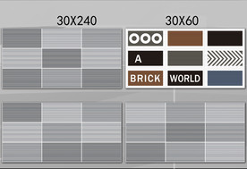 灰色瓷砖设计文件通道分色
