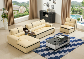 高清现代北欧简约家具场景