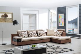 高清北欧现代简约家具场景