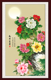 花开富贵