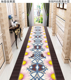 走廊过道长地毯
