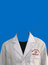 医生白大褂