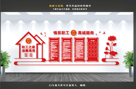 工会文化墙