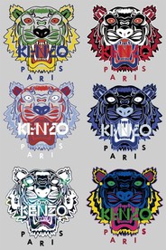KENZO 老虎