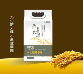 大米包装
