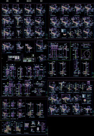 中式建筑节点图