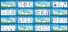 建筑工地安全围墙