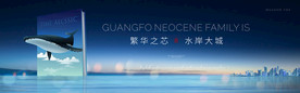 高端地产广告