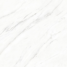 雅士白大理石瓷砖设计通道分色