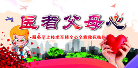 医疗卫生 医院展板