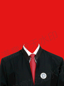 律师证件照换装