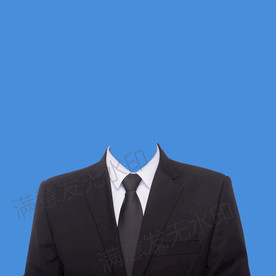 证件照西装