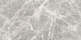 塔利亚灰大理石瓷砖设计通道分色