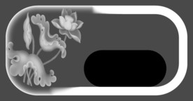 荷花茶盘  荷叶茶盘