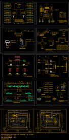 停车场弱电监控视频车位引导系统