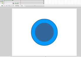 遮罩圆形图标出现效果模版2秒