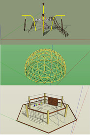 儿童乐园游乐场设施设备