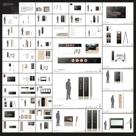 高端房地产导视