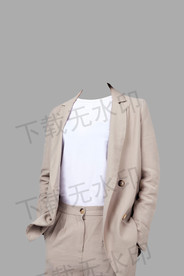 女生形象照服装