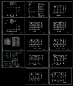 小型办公楼电气设计