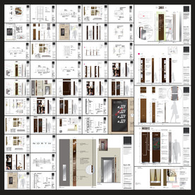 商场酒店标识深化