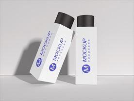 饮料果汁包装盒样机